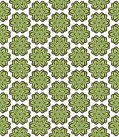 Multi color seamless abstract pattern. Background and backdrop. Multi Colored. Colorful ornamental design. vector