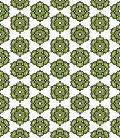Multi color seamless abstract pattern. Background and backdrop. Multi Colored. Colorful ornamental design. vector