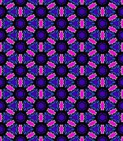 Multi color seamless abstract pattern. Background and backdrop. Multi Colored. Colorful ornamental design. vector
