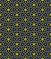Multi color seamless abstract pattern. Background and backdrop. Multi Colored. Colorful ornamental design. vector