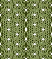 Multi color seamless abstract pattern. Background and backdrop. Multi Colored. Colorful ornamental design. vector