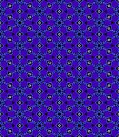 Multi color seamless abstract pattern. Background and backdrop. Multi Colored. Colorful ornamental design. vector