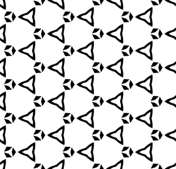 negro sin costura resumen modelo. cubrir para antecedentes y fondo. ornamental diseño. png gráfico ilustración con transparente antecedentes.