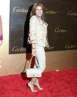 Lisa VIdal Cartier ReOpening Beverly Hills CA May 9 2005    i photo