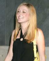 Jennifer Finnigan CBS TCA Summer Press Tour Party TCA  Television Critics Association Los Angeles CA July 19 2005 photo