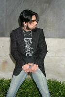 Dave Navarro CBS TCA Summer Press Tour Party TCA  Television Critics Association Los Angeles CA July 19 2005 photo