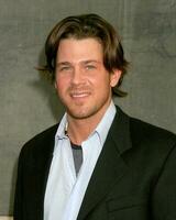 Christian Kane CBS TCA Summer Press Tour Party TCA  Television Critics Association Los Angeles CA July 19 2005 photo