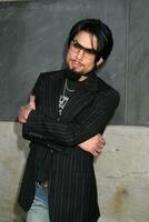 Dave navarro cbs tca verano prensa excursión fiesta tca televisión críticos asociación los angeles California julio 19 2005 foto