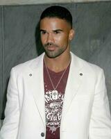 Shemar Moore CBS TCA Summer Press Tour Party TCA  Television Critics Association Los Angeles CA July 19 2005 photo