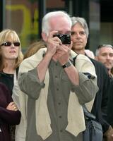 Gil Garcetti Walk of Fame Ceremony for Antonio Banderas Los Angeles CA October 18 2005 photo