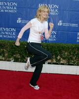 Kathryn Morris Revlon RunWalk for Women Los Angeles CA May 7 2005    i photo