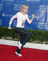 kathryn morris Revlon Correr caminar para mujer los angeles California mayo 7 7 2005 yo foto