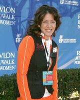 Joely Fisher Im So Bored With You socks Revlon RunWalk for Women Los Angeles CA May 7 2005    i photo
