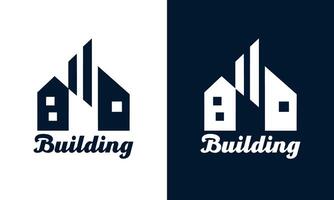 Architecture company logo. Brand logo, architect, home, business, logo, template, real estate, logotype. photo