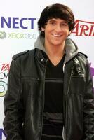 LOS ANGELES - OCT 24  Mitchel Musso arrives at the Variety Power of Youth Event 2010 at Paramount Studios on October 24, 2010 in Los Angeles, CA photo