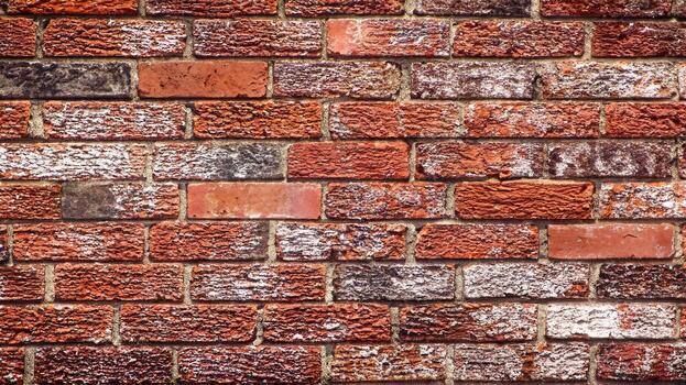 Background made from bricks photo