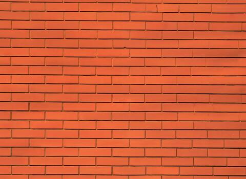 Background made from bricks photo