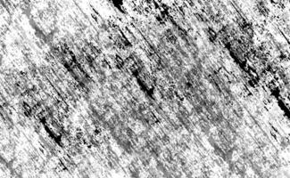 Abstract grunge texture black and white color background vector