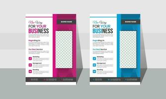 marketing, advertising, business proposal, marketing, publishing, and cover page. fresh flyer set for digital marketing. vector