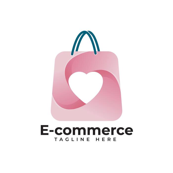 E Commerce Logo Vector Art, Icons, and Graphics for Free Download