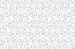 floral and plant seamless pattern background vector