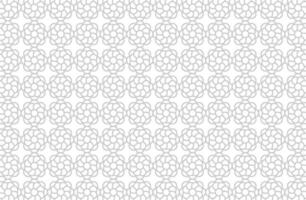 floral and plant seamless pattern background vector