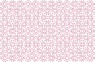 floral and plant seamless pattern background vector