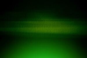 antecedentes degradado negro y ligero verde cubrir resumen antecedentes negro, noche, oscuro, noche, con espacio para texto, para un antecedentes textura. foto
