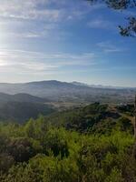 A landscape of the city of Tetouan as you have never seen it before photo