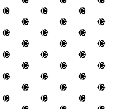 zwart naadloos abstract patroon. bedekking voor achtergrond en achtergrond. sier- ontwerp. PNG grafisch illustratie met transparant achtergrond.