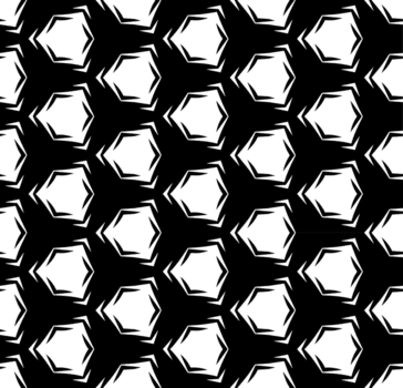 Black seamless abstract pattern. Overlay for background and backdrop. Ornamental design. PNG graphic illustration with transparent background.
