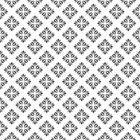 Preto desatado abstrato padronizar. sobreposição para fundo e pano de fundo. ornamental Projeto. png gráfico ilustração com transparente fundo.