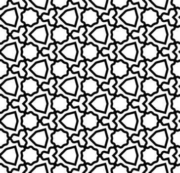 svart sömlös abstrakt mönster. täcka över för bakgrund och bakgrund. dekorativ design. png grafisk illustration med transparent bakgrund.