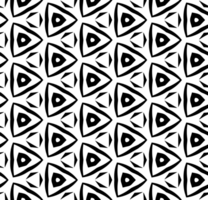 Black seamless abstract pattern. Overlay for background and backdrop. Ornamental design. PNG graphic illustration with transparent background.