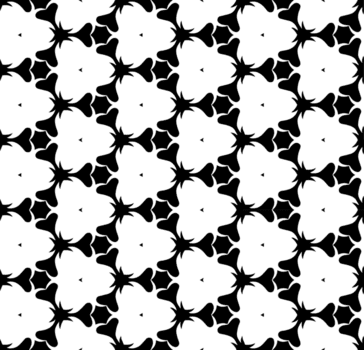 svart sömlös abstrakt mönster. täcka över för bakgrund och bakgrund. dekorativ design. png grafisk illustration med transparent bakgrund.