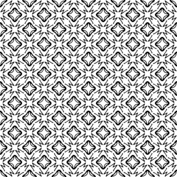 svart sömlös abstrakt mönster. täcka över för bakgrund och bakgrund. dekorativ design. png grafisk illustration med transparent bakgrund.