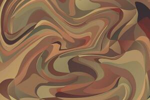 Colorful abstract background with a pattern of lines and colors. vector