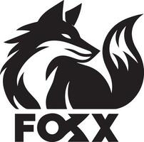 Fox Vector Silhouette illustration 29