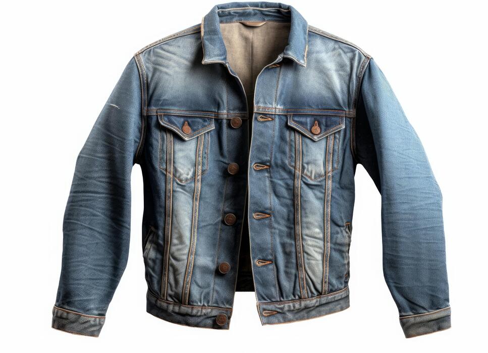 Denim Jacket Template Stock Photos Images and Backgrounds for Free