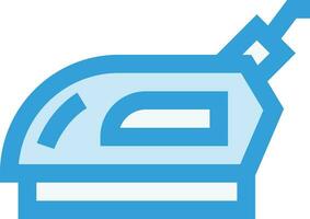 Ironing Vector Icon Design Illustration