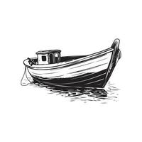 Boat Vector Art, Icons, and Graphics