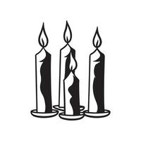 Candle Vector Art, Icons, and Graphics