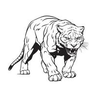 Panther Image Vector, Art, Icons, and Graphics vector