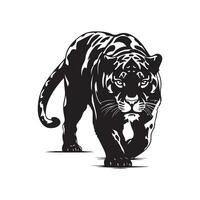 Panther Image Vector, Art, Icons, and Graphics vector