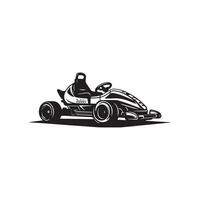 Vamos kart vector arte, iconos, y gráficos