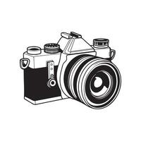 Camera Vector Images. art and Illustration