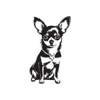 Chihuahua Vector Art, Icons, and Graphics