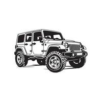 Suv Car Vector Art, Icons, and Graphics