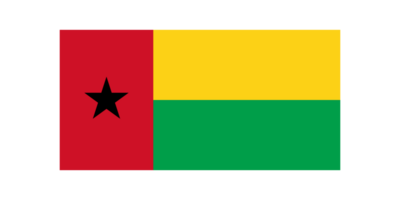 guinea-bissau nacional bandera transparente png