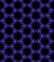 Multi color seamless abstract pattern. Background and backdrop. Multi Colored. Colorful ornamental design. vector